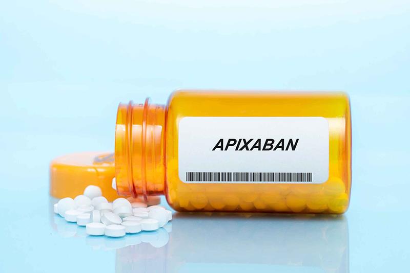 Patients with gynaecologic cancer who used apixaban for postoperative <a href="https://www.mims.com/specialty/venous%20thromb