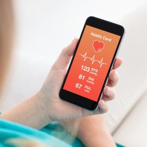 Mobile health apps help reduce BP, improve patient-provider coordination