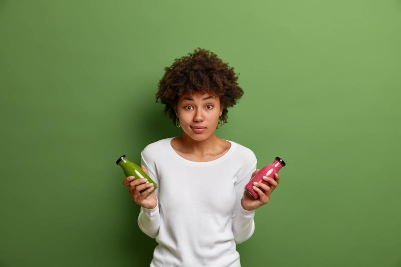 Are noncaloric drinks better than sugar-sweetened ones?