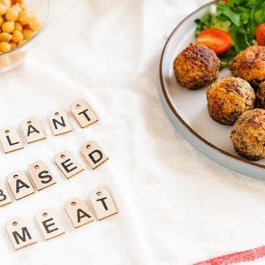 Are plant-based meats living up to their perceived health halos?