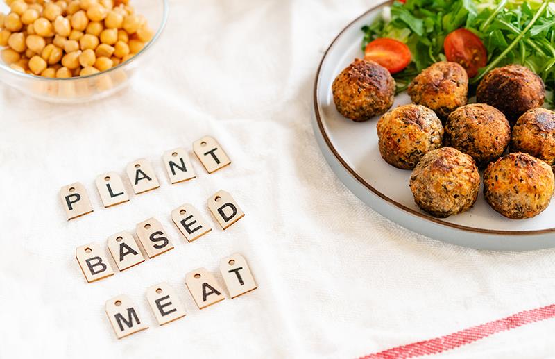 Are plant-based meats living up to their perceived health halos?