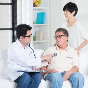 Atrial fibrillation ups risk of dementia in seniors