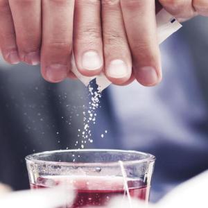 Low-energy sweeteners show no acute effects on postprandial glucose, insulin