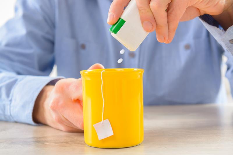 Artificial sweeteners may be making people overweight