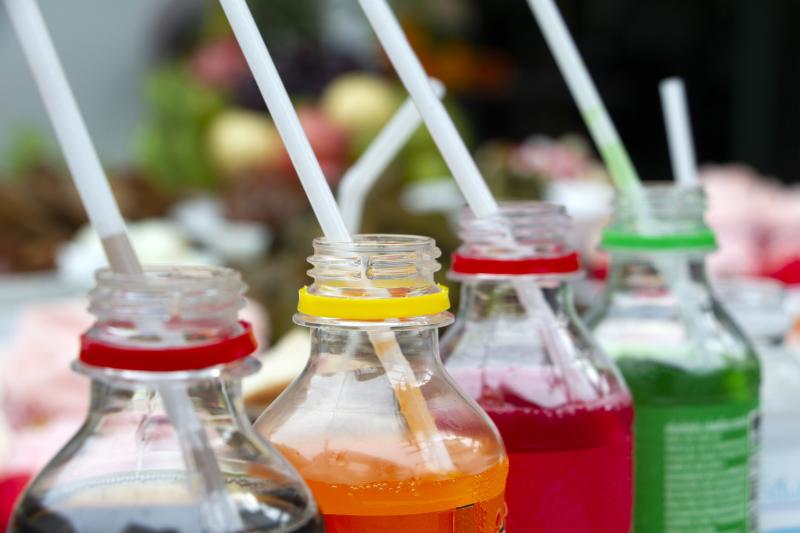 Nutrition-related claims mislead parents to choose less healthy drinks for kids