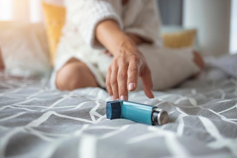 Asthma, COPD up chronic otitis media risk