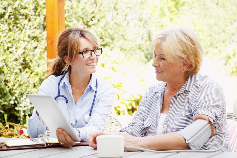 CV health tool effectively promotes discussions during routine follow-up in cancer survivors