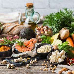 Asian-adapted Mediterranean diet works well against fatty liver