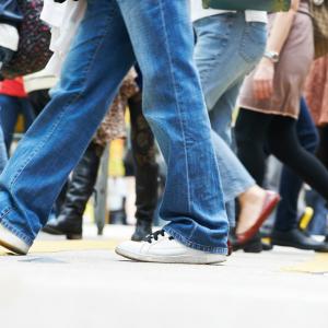 App-based walking challenge boosts step count in adults