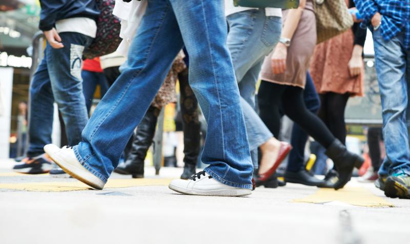 App-based walking challenge boosts step count in adults