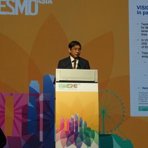 Asians with MET exon 14 skipping NSCLC achieve durable response with tepotinib