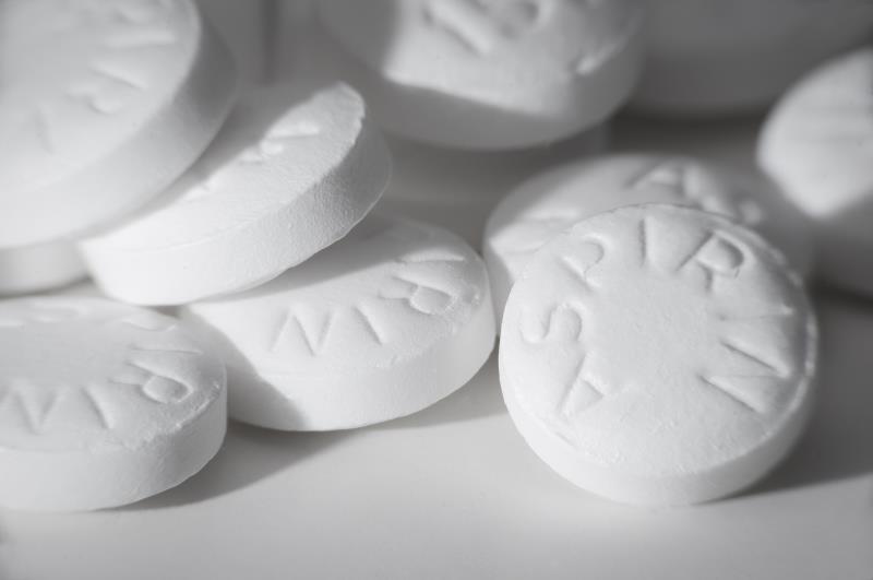 Aspirin prevents colorectal cancer in people with Lynch syndrome