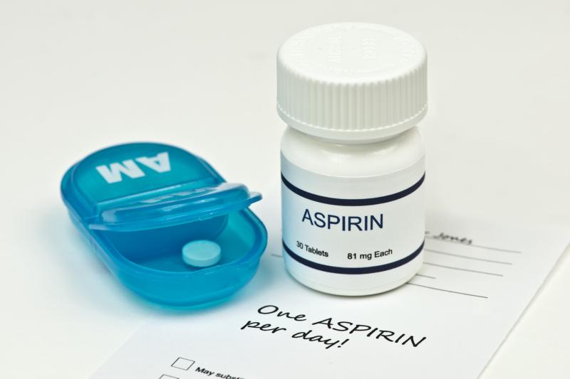 For nearly 100 years, aspirin has been a common drug used for pain relief and fever treatment.