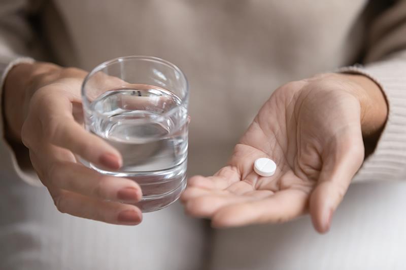 Aspirin use lowers risk of common GI cancers