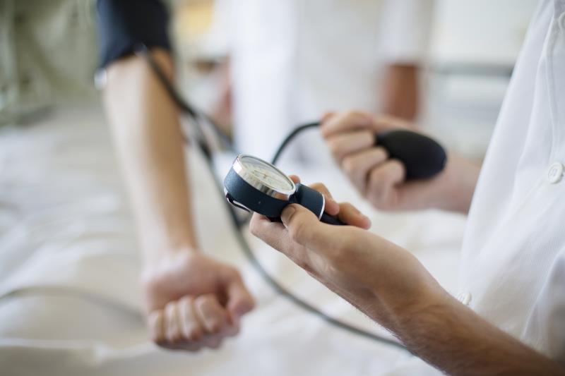 BP response to standing predicts masked hypertension