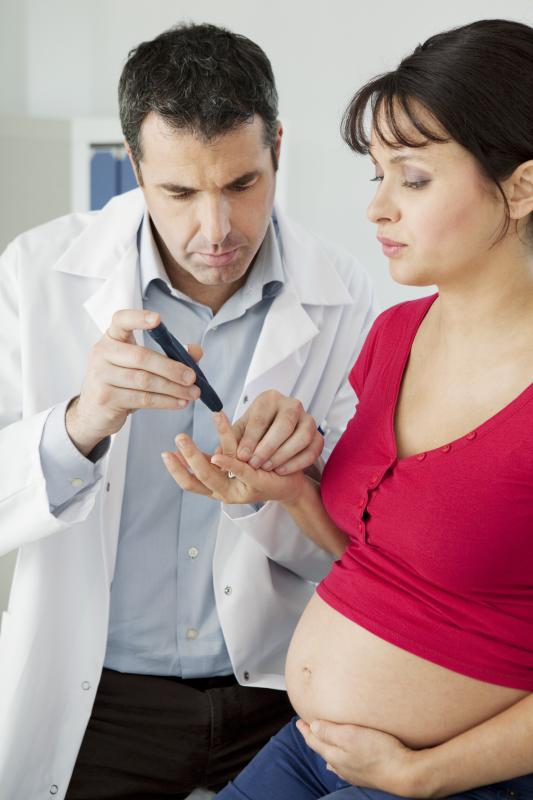 Anti-TNFs may reduce GDM risk in pregnant women with IBD