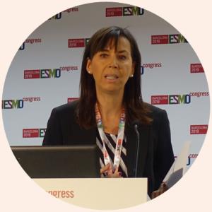 Podcast: Associate Prof Pilar Garrido says FLAURA supports osimertinib as the new standard of care for EGFR-mutant advanced N