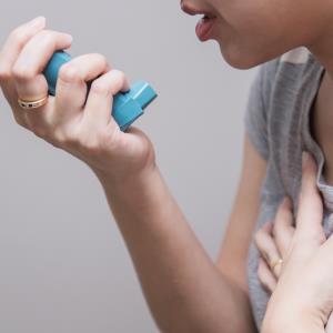 COVID-19 more serious in persons with asthma