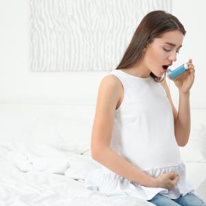 Asthma attack during pregnancy may foretell adverse outcomes for maternal and child health