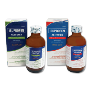 Product Highlight - Ibuprofen (Astrofen)