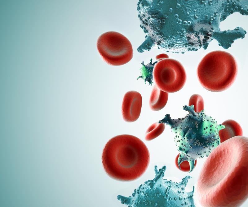 Circulating T cells tied to CVD risk in people with HIV infection