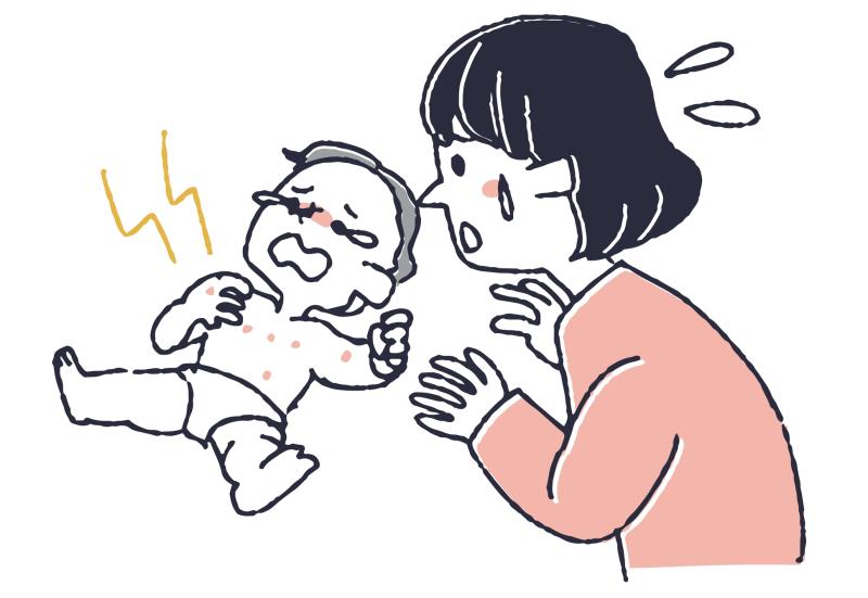 Childhood eczema takes a toll on children’s and parents’ mental health