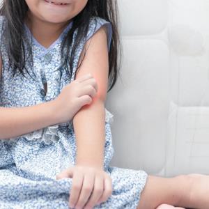 Cutaneous reactions caused by BRAF, MEK inhibitors alter oncologic therapy in children