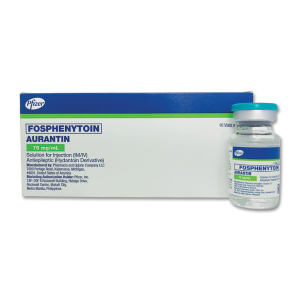 Product Highlight - Fosphenytoin sodium (Aurantin)