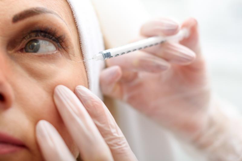 Botox injection achieves successful motor alignment in patients with strabismus