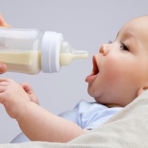 Early life exposure helps ward off later allergies to cow’s milk formula