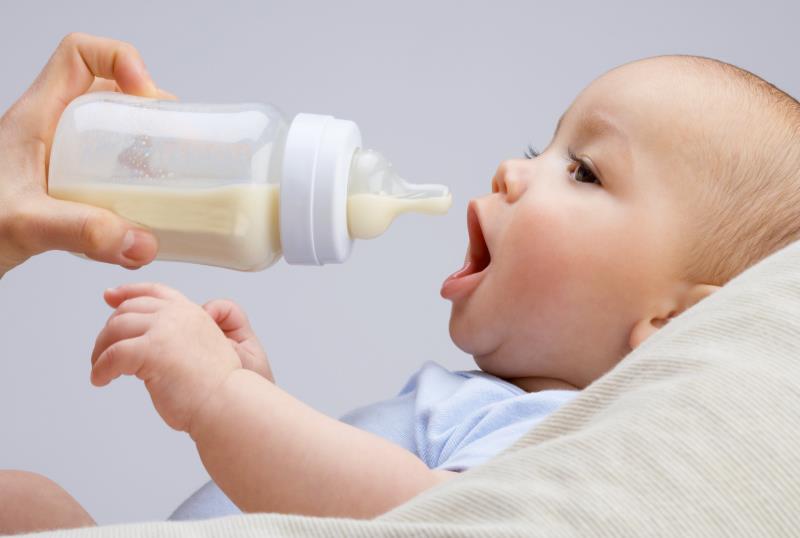 Early life exposure helps ward off later allergies to cow’s milk formula