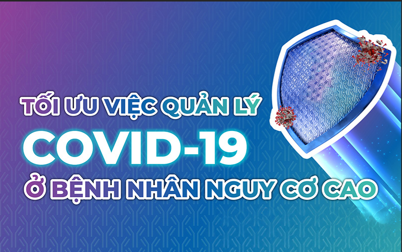 Những điểm chính - Chương trình đào tạo y khoa liên tục: “Tối ưu việc quản lý COVID-19 ở bệnh nhân nguy cơ cao"