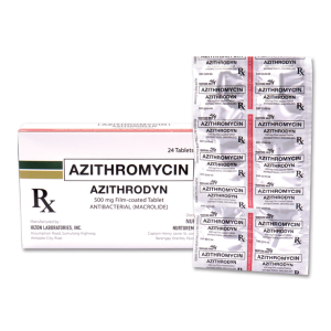 Product Highlight - AZITHRODYN