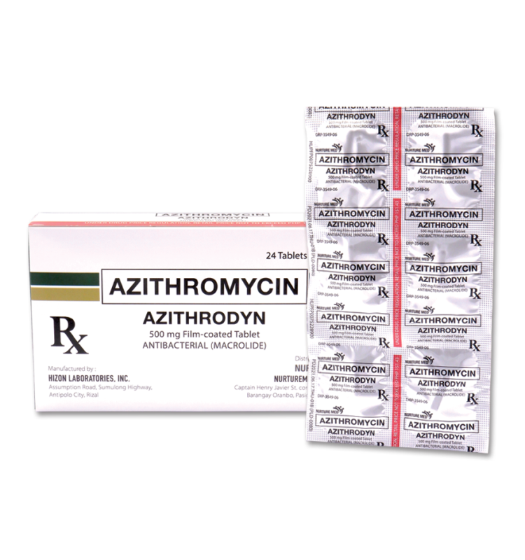 Product Highlight - AZITHRODYN