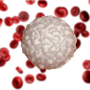 Total, differential white blood cell counts predict mortality in adults