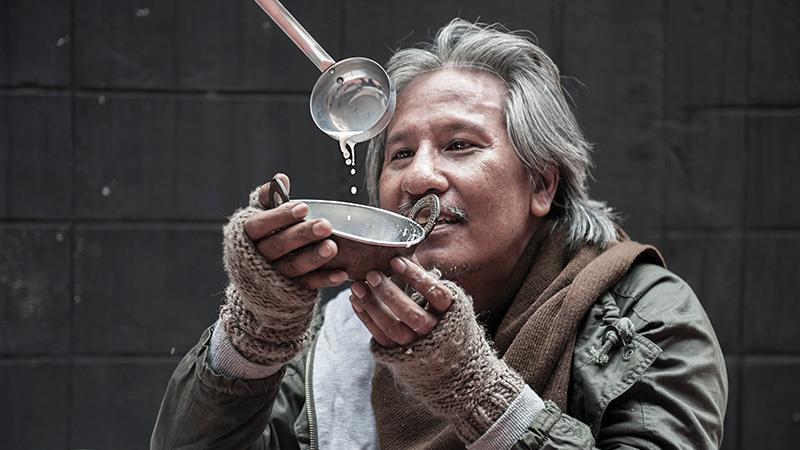 Non-communicable diseases affect low-income households disproportionately