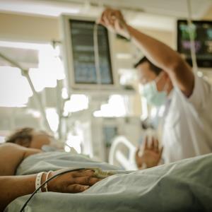 Baclofen may reduce alcohol-related agitation in ICU