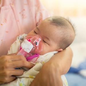 Bacterial codetection tied to better outcomes in ventilated infants with bronchiolitis