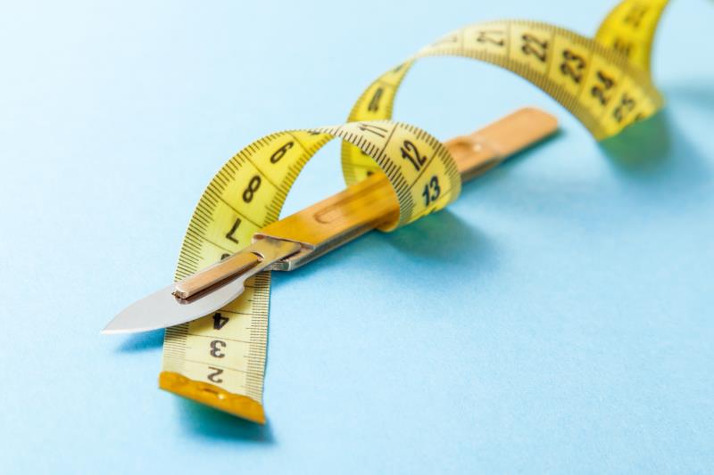 Diabetes limits weight loss after bariatric surgery