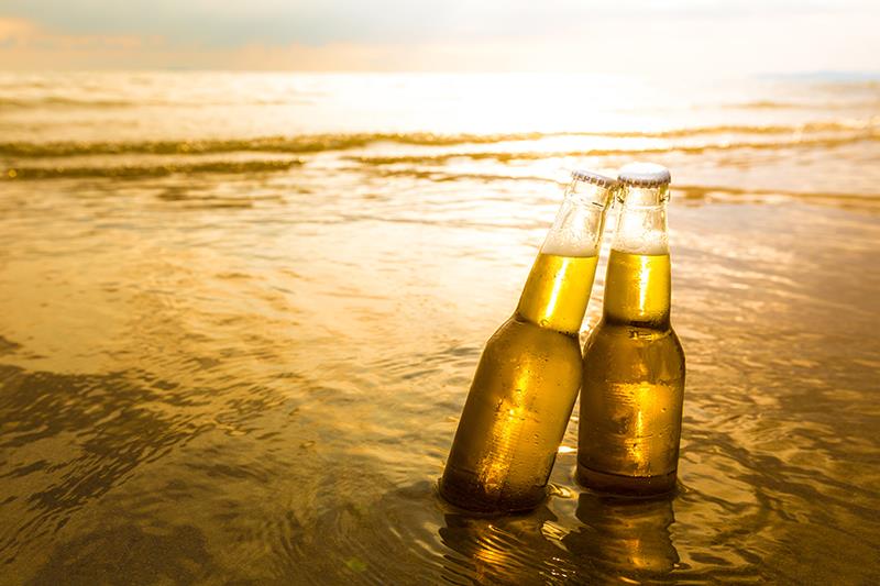 Beer intake tied to low diet quality