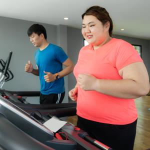 Being fat tied to poor heart health, despite regular exercise