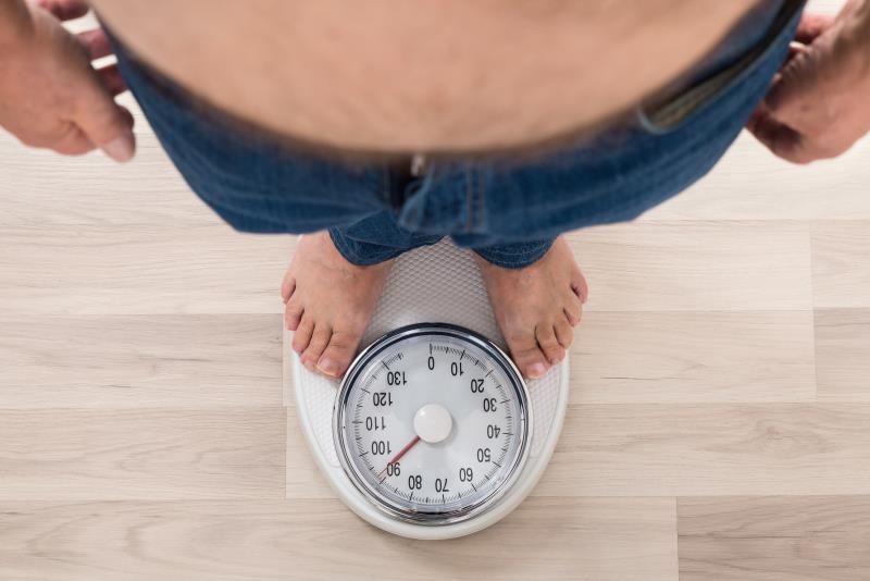 Weight loss boosts quality of life in type 2 diabetes