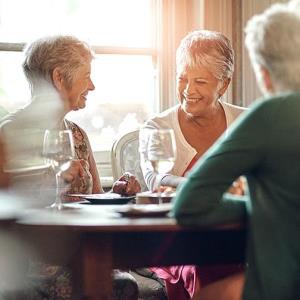 Being socially active can stave off dementia’s advance