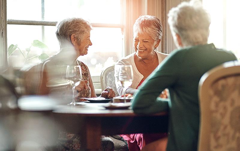 Being socially active can stave off dementia’s advance