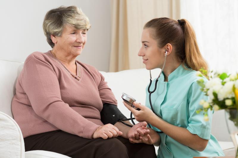 More women discontinue antihypertensive treatment than men