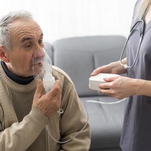 Benralizumab trumps steroids in treatment of asthma, COPD eosinophilic exacerbations
