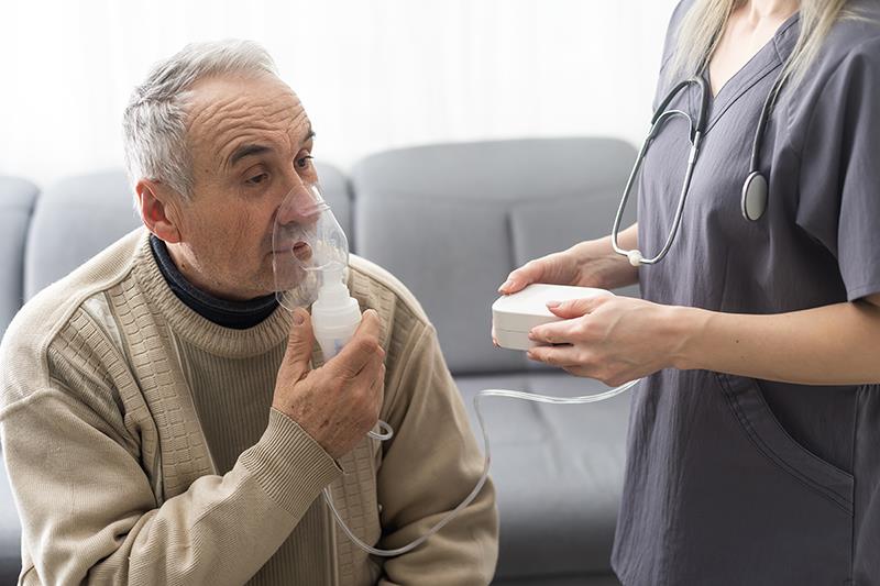 Benralizumab trumps steroids in treatment of asthma, COPD eosinophilic exacerbations