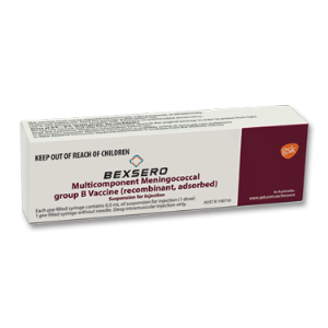 Product Highlight - Bexsero