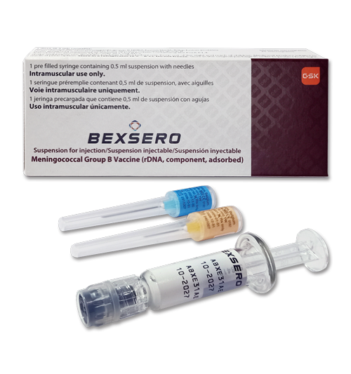Product Highlight - Bexsero