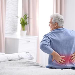 Bimekizumab eases pain, morning stiffness in axSpA patients